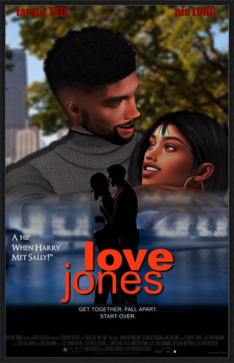 Love Jones