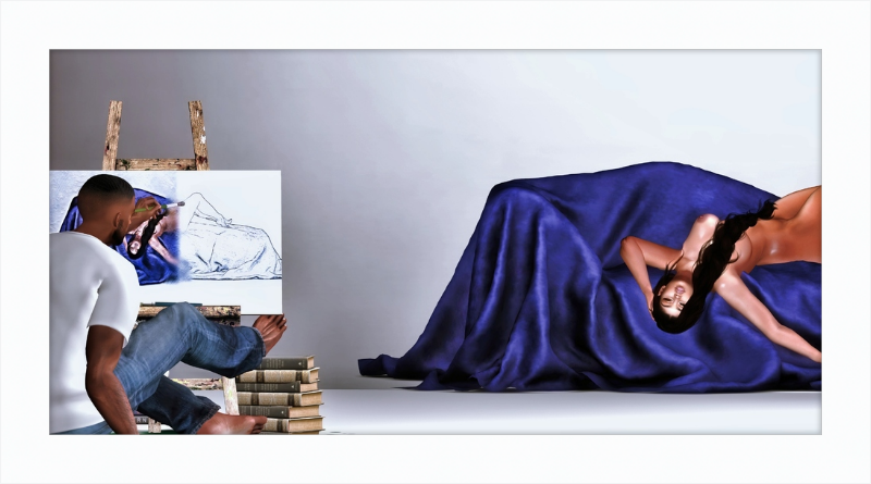 Figure Painting #3