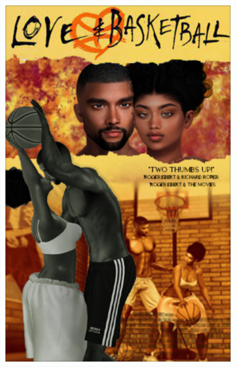 Love & Basketball