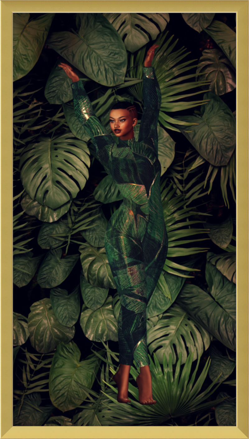 One With Nature #1
