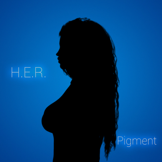 H.E.R. Album Cover