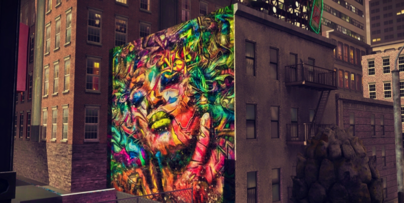 Living For The City #1