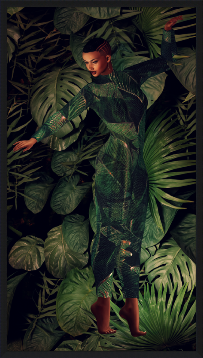 One With Nature #3