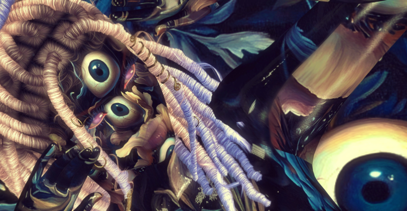 Amalgamate #12