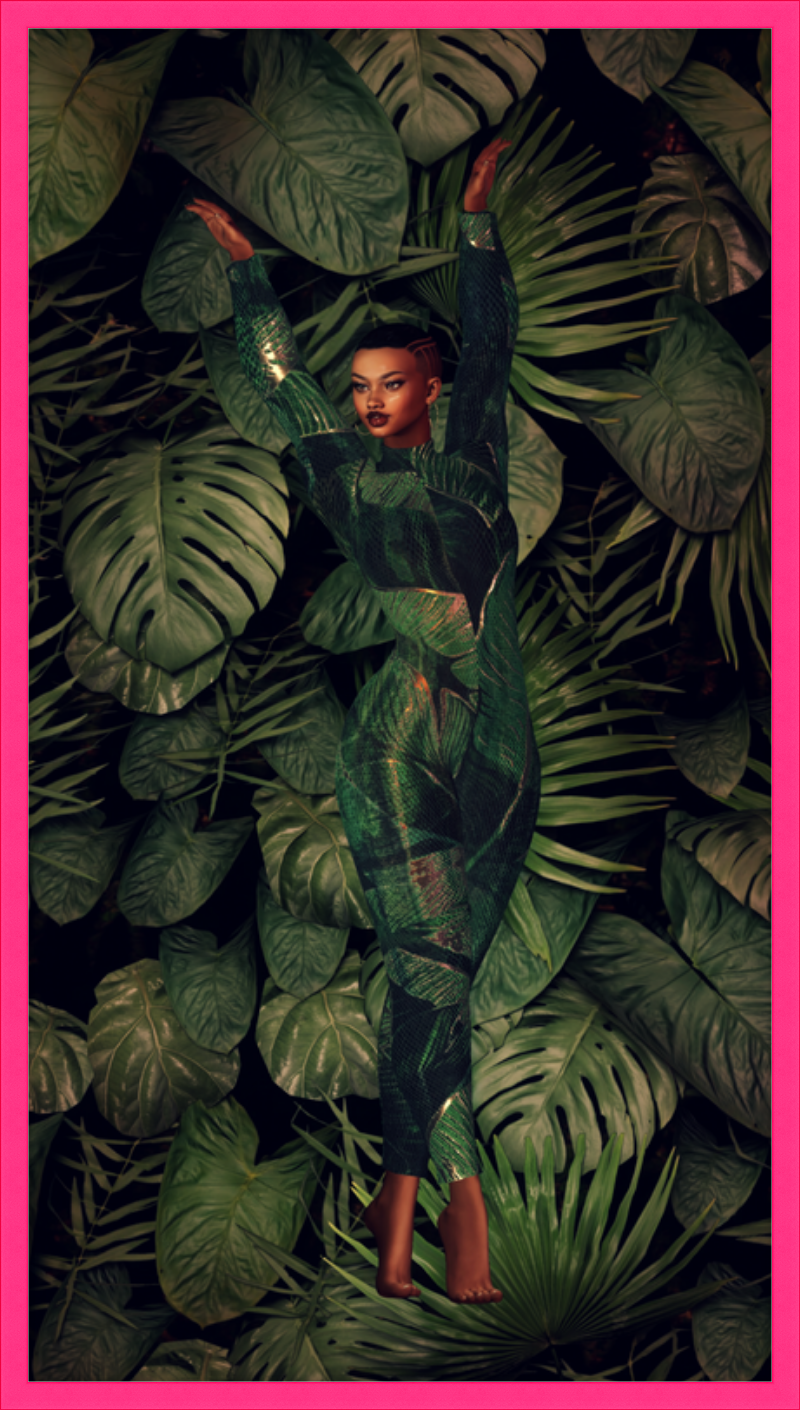 One With Nature #1