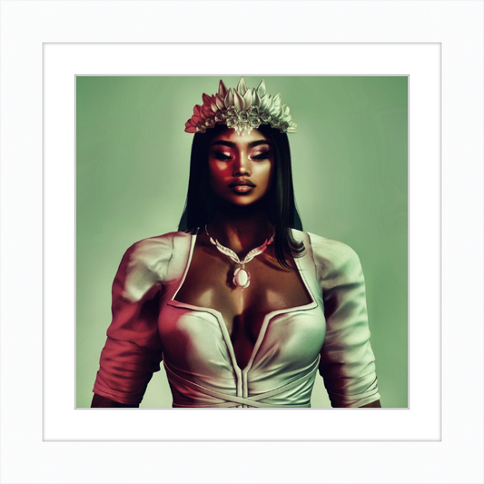 Crowned Love