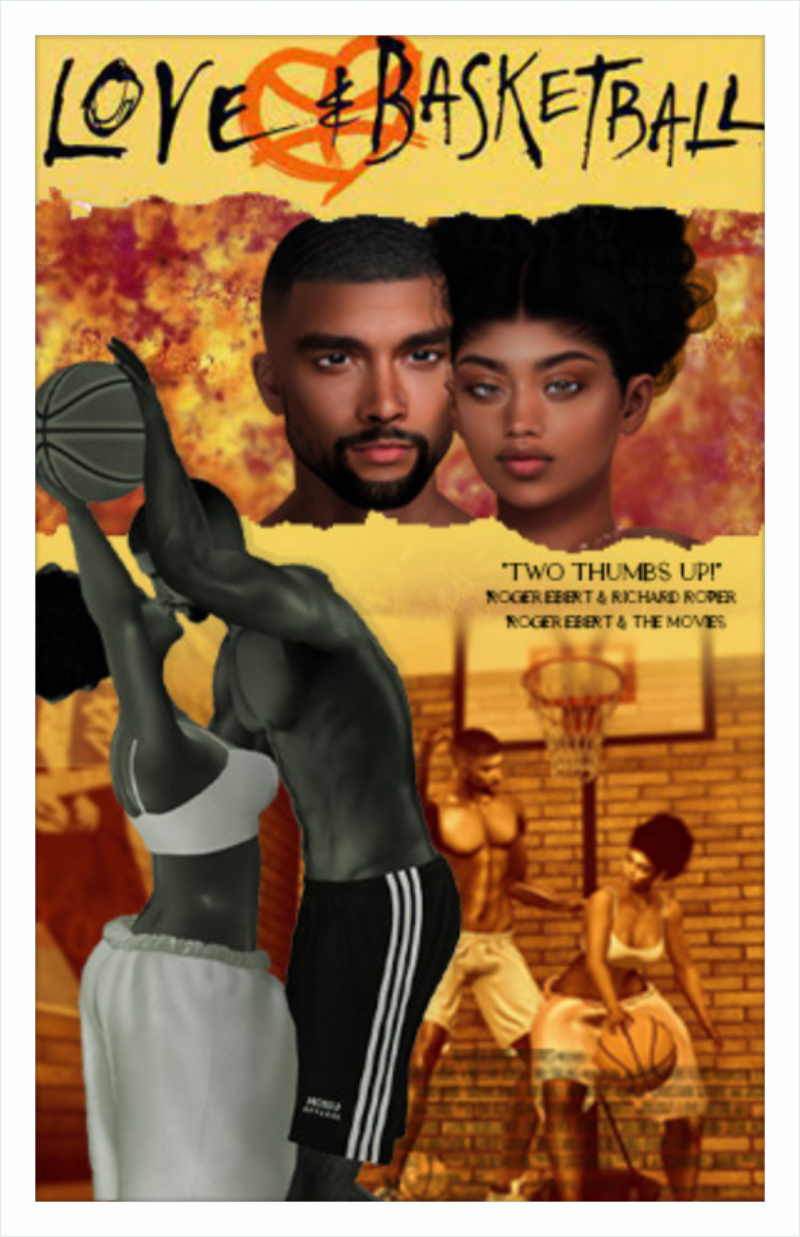 Love & Basketball