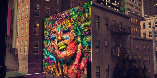 Living For The City #1
