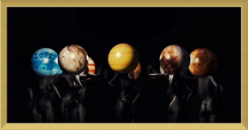 The Rebirth of Earth #1