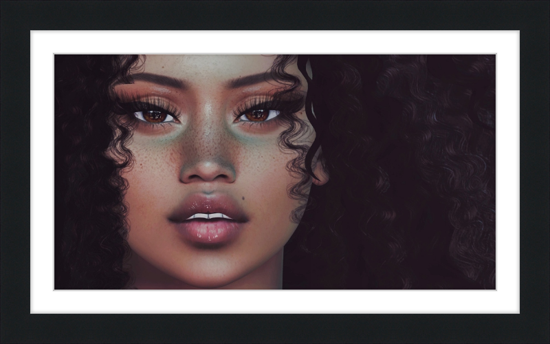 Study of Her #5