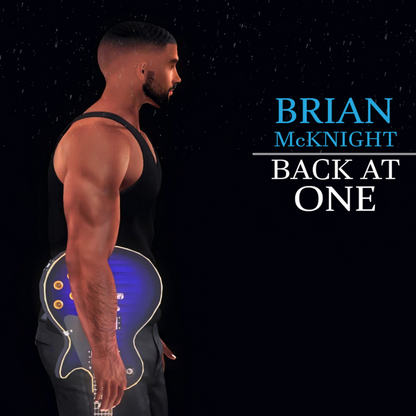Back At One Album Cover