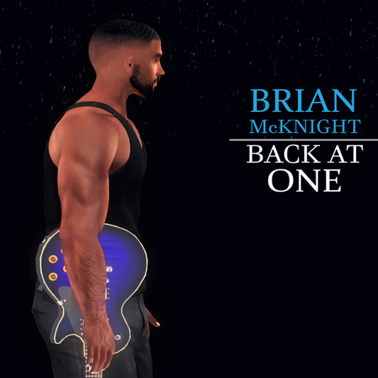 Back At One Album Cover