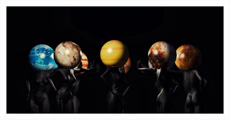 The Rebirth of Earth #1