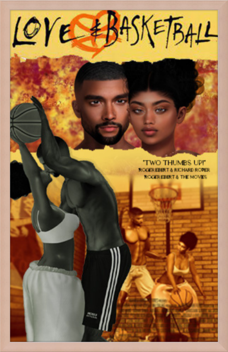 Love & Basketball