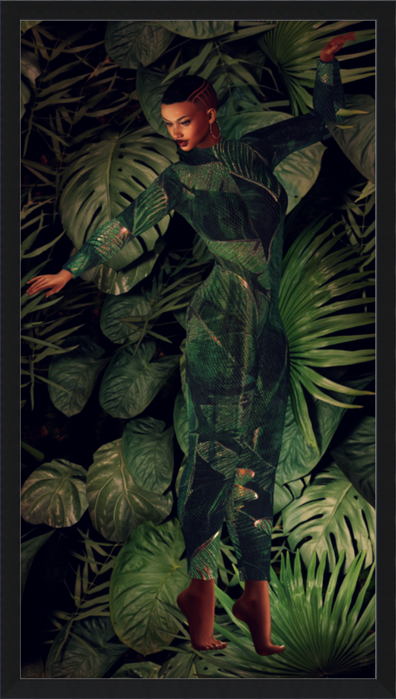 One With Nature #3