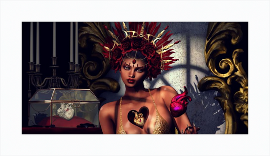 Queen of Hearts #2