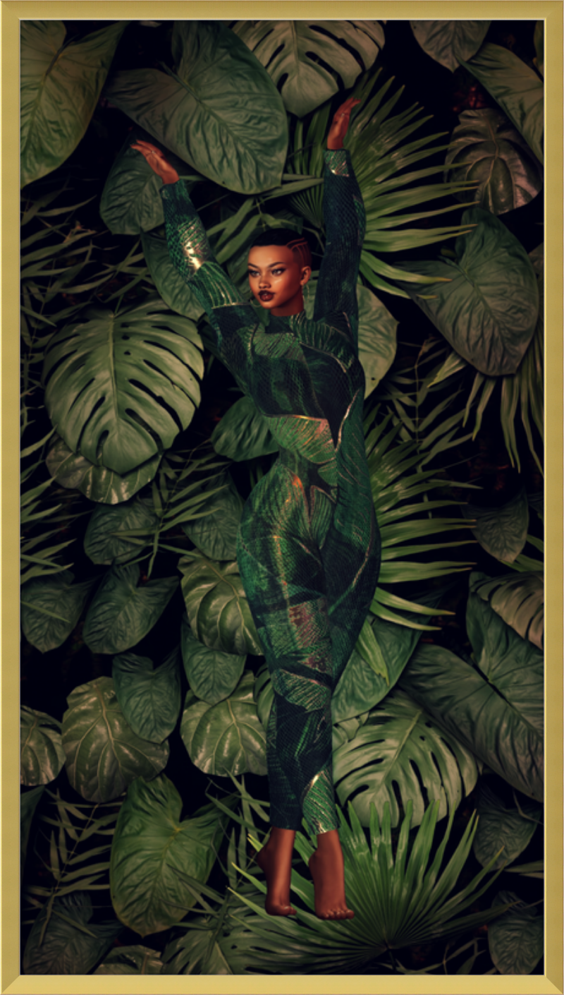 One With Nature #1
