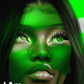 I Am Second Life - Tori (Green)