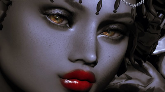 Rose Goddess #2