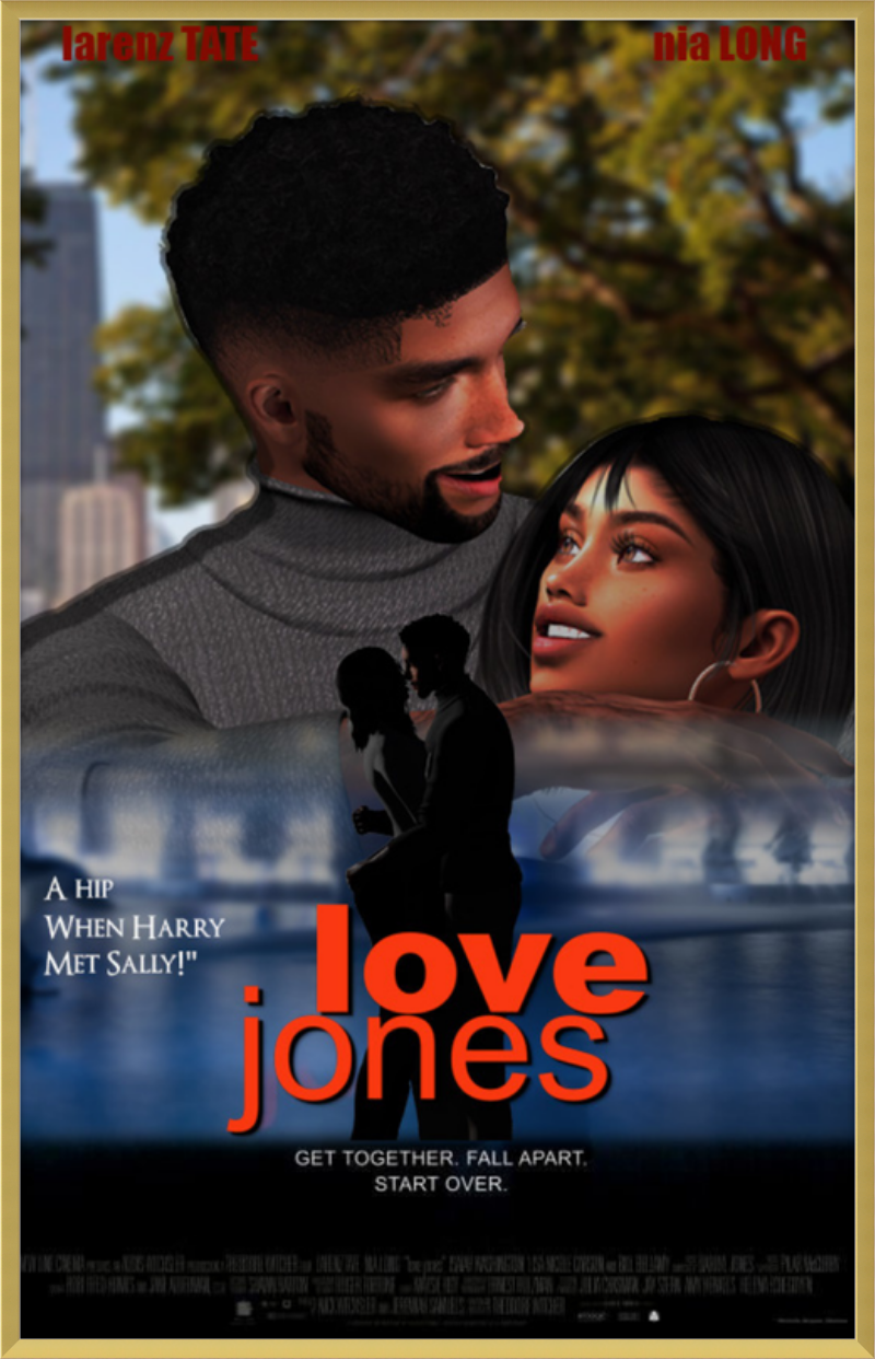 Love Jones