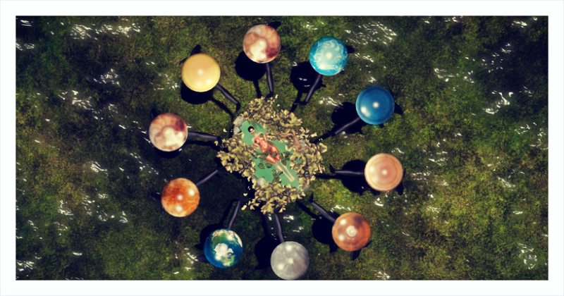 The Rebirth of Earth #2