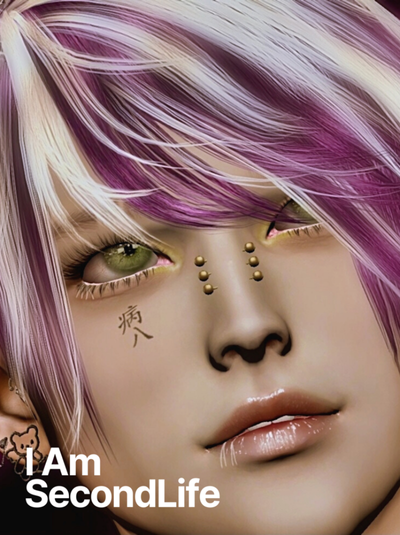 I Am Second Life - Kito