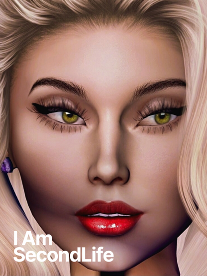 I Am Second Life - Aura