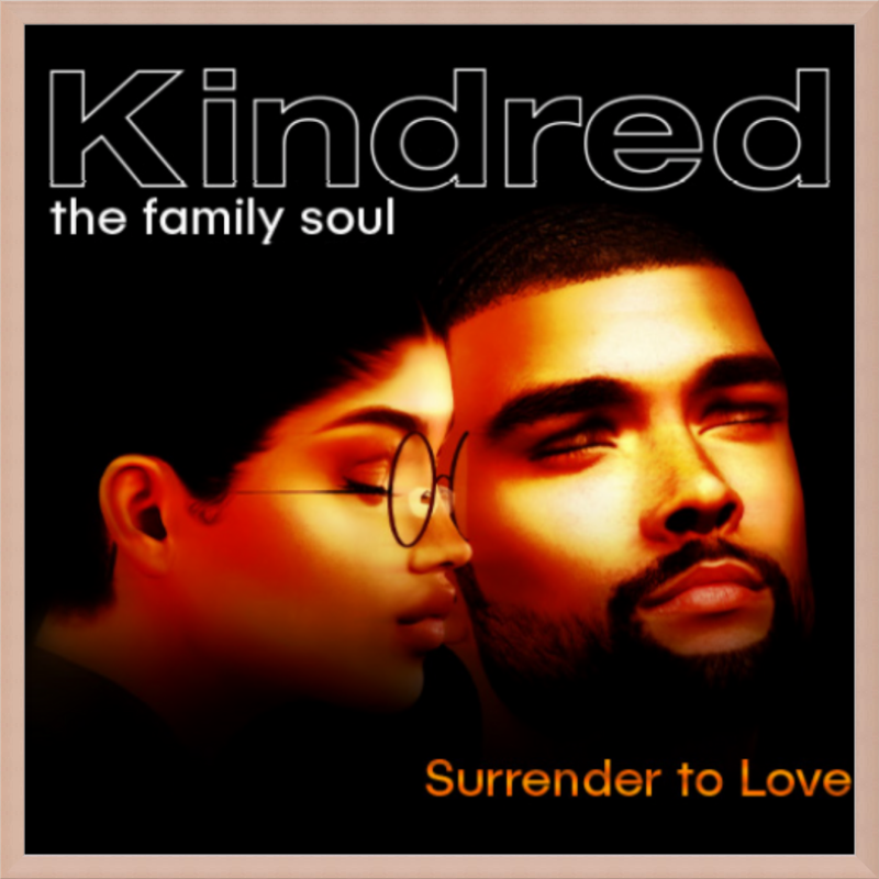 Kindred Album Cover