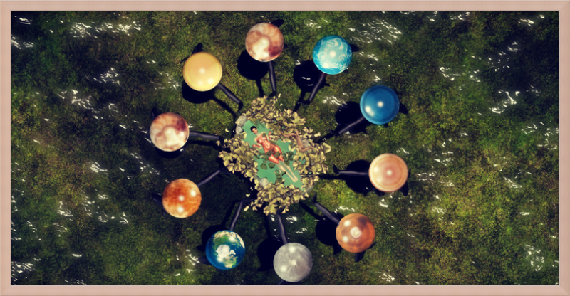 The Rebirth of Earth #2