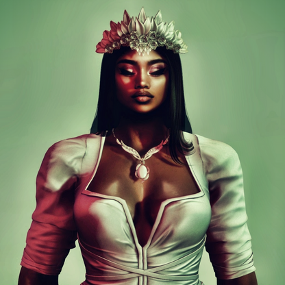 Crowned Love