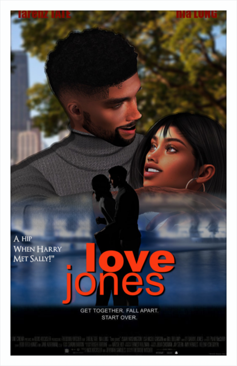 Love Jones