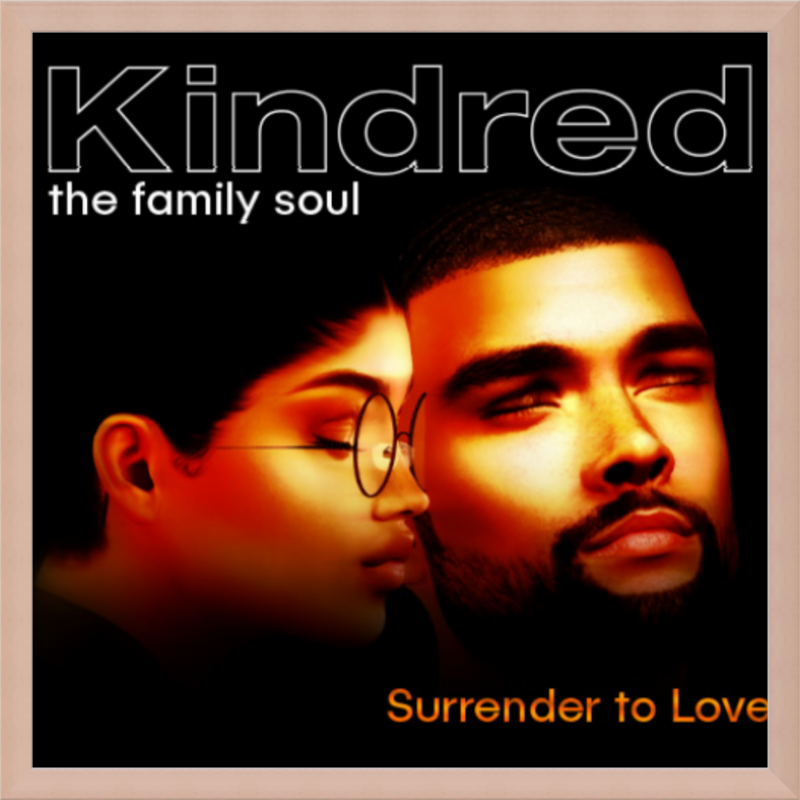 Kindred Album Cover