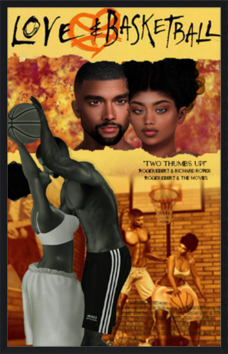 Love & Basketball