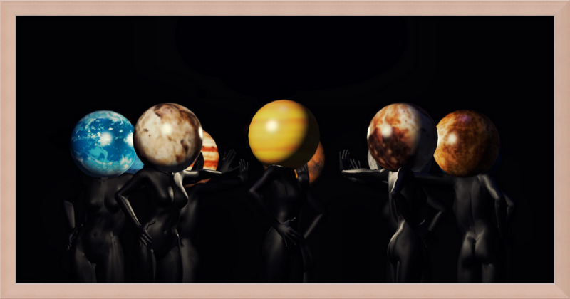 The Rebirth of Earth #1