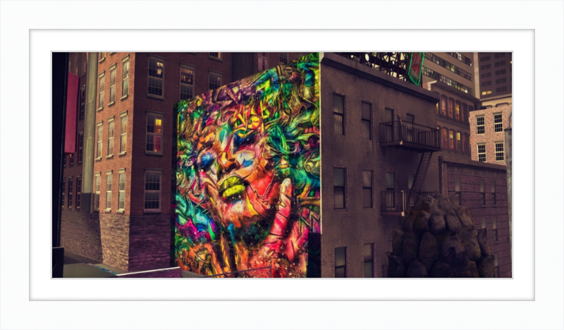 Living For The City #1