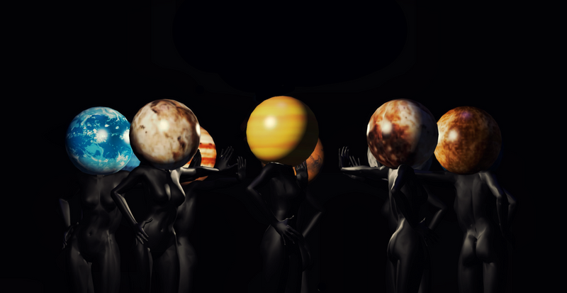 The Rebirth of Earth #1