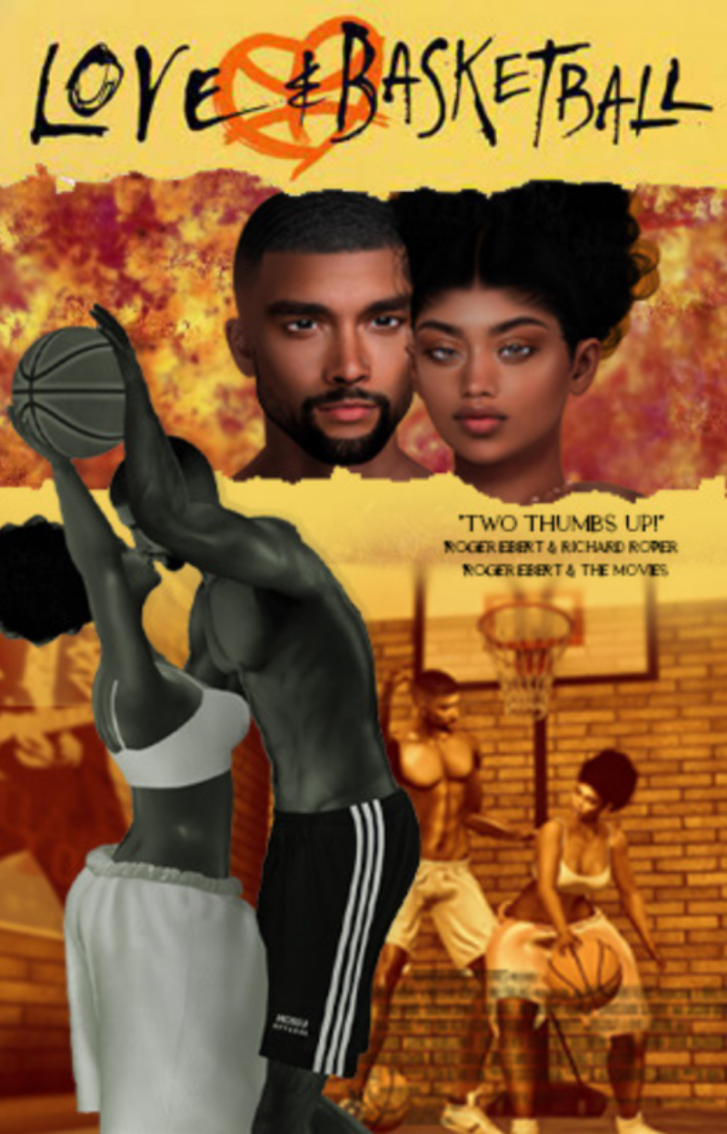 Love & Basketball