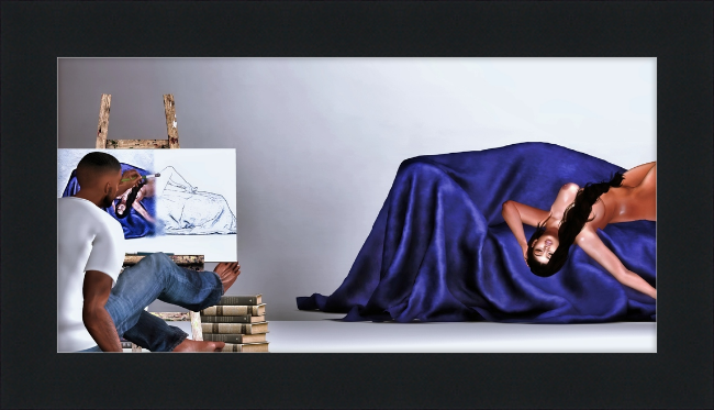 Figure Painting #3