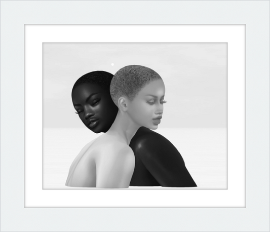 Unspoken #1 BW