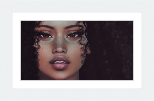 Study of Her #5